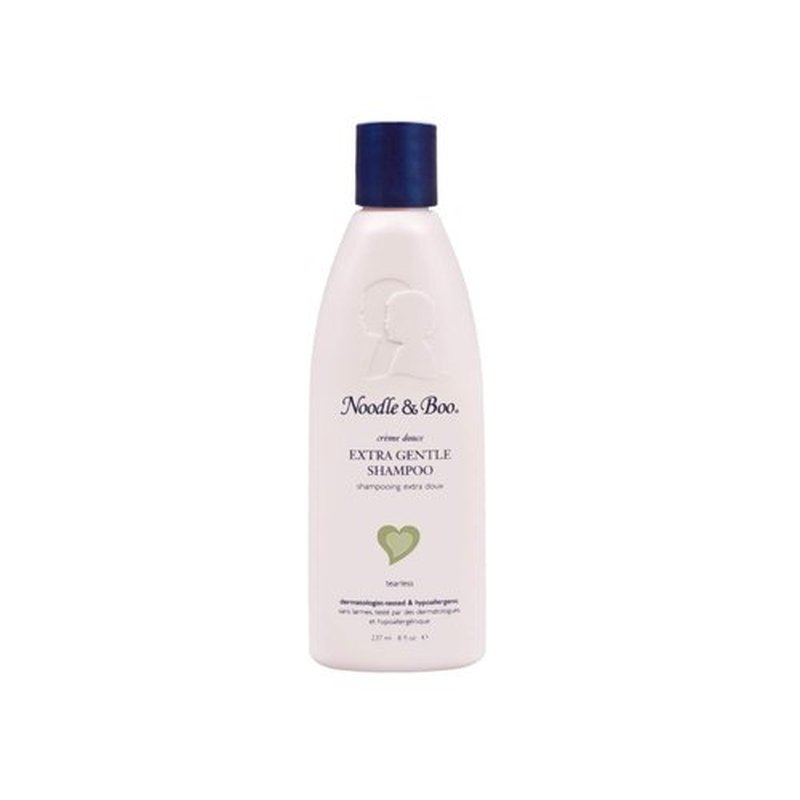 Noodle & Boo Baby Extra Gentle Shampoo - Ideal for Sensitive Skin | 8 Fl Oz