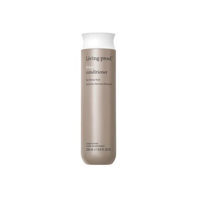 Living proof No Frizz Conditioner, Smoothing Conditioner for Women, Controls Frizz, and Softens Hair for All Hair Types, 8 oz