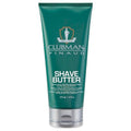 Clubman Pinaud Shave Butter - Smooth Shaving Cream Enriched with Shea & Cocoa Butter, 6 oz
