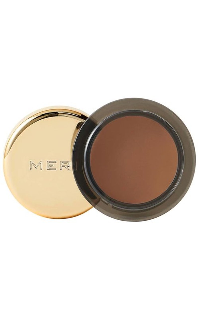 MERIT Solo Shadow Cream-to-Powder Eyeshadow - Soft Matte Finish in Midcentury Shade