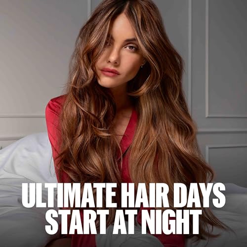 Wella Professionals ULTIMATE REPAIR Night Hair Serum | Protection Against Night Stressors for All Hair Types | 1 Fl Oz - Packaging May Vary