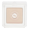 Honeybee Gardens Pressed Mineral Powder Foundation Refill - Geisha, Pale Cool Shade, Adjustable Coverage, 7.5g