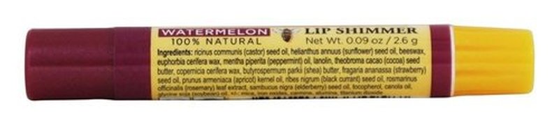 Burt's Bees Lip Shimmer - Natural Moisturizing Lip Color | Hydrating & Vibrant Shades