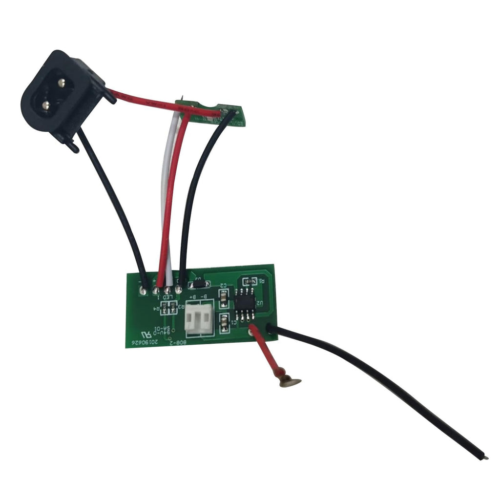 Motherboard Assembly (Main Circuit Board + Small Circuit board + Charging Socket) for WAHL 8591 8148 Electric Clippers
