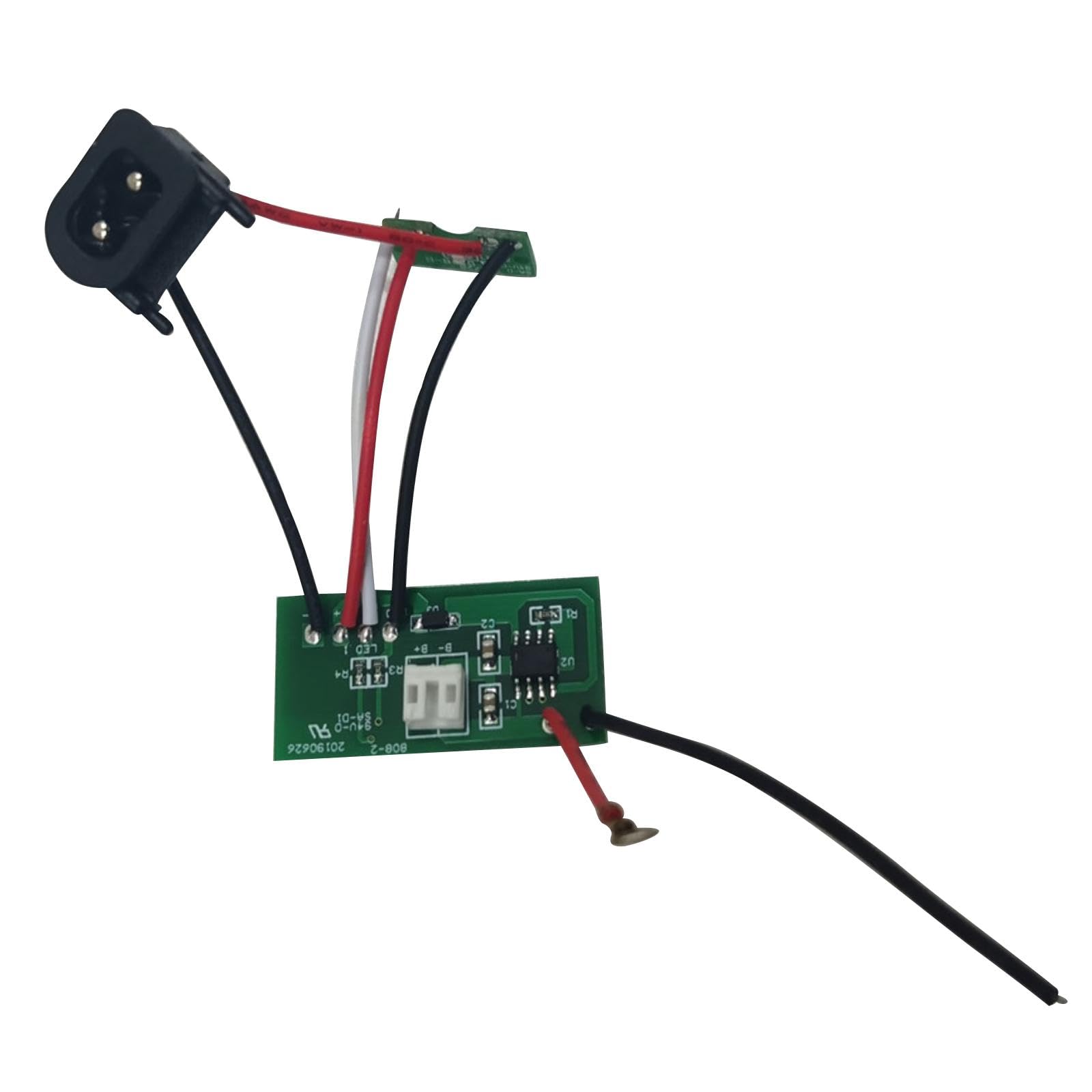 Motherboard Assembly (Main Circuit Board + Small Circuit board + Charging Socket) for WAHL 8591 8148 Electric Clippers