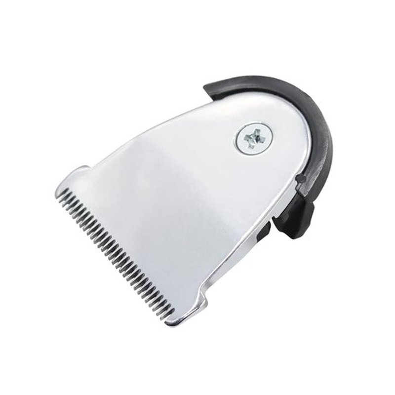 Mag Timmer Blade Replacement - Compatible Blades for Wahl Sterling Mag Trimmers | Silver | 2-Pack