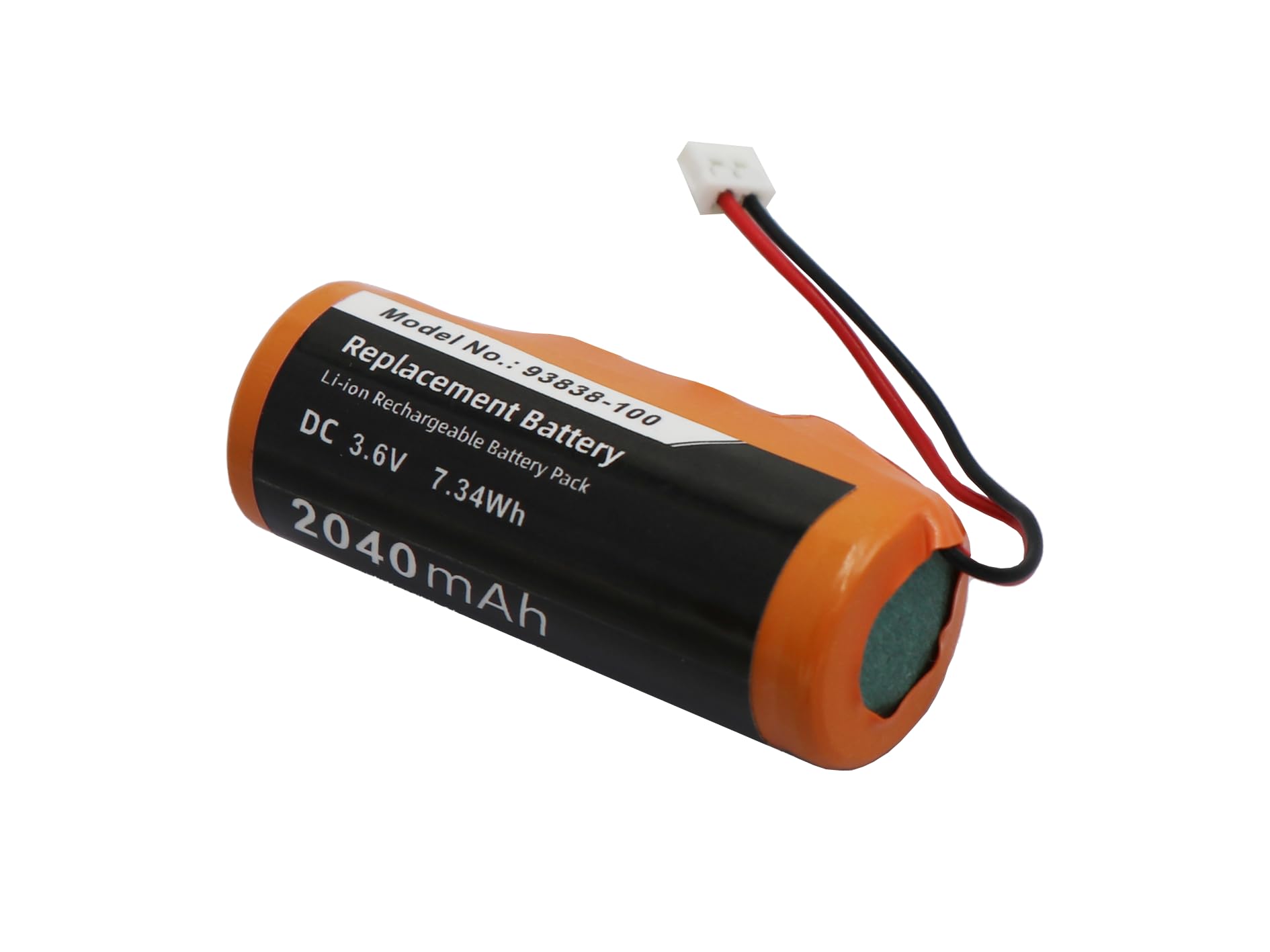 TAKOCI Replacement Battery for Wahl 5 Star Finale Shaver & 5 Star Cordless Detailer Li 93838-100.
