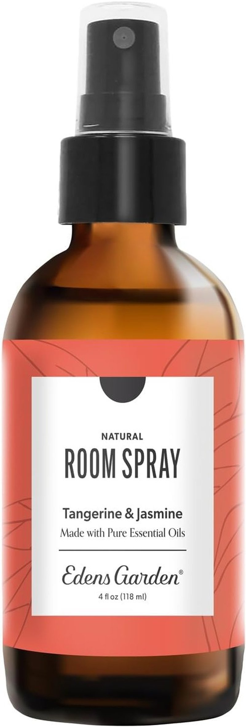 Edens Garden Tangerine Jasmine Aromatherapy Room Spray - All-Natural Essential Oils, 4 oz | Refresh Your Home