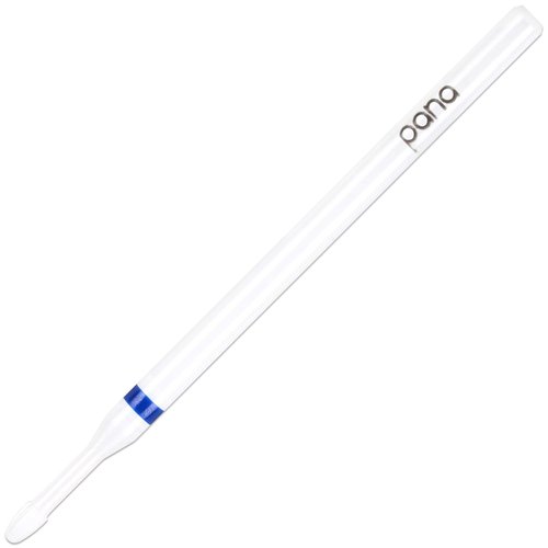 Pana Cuticle Clean Ceramic Nail Bit - Medium Grit 3/32" for Electric Dremel Drill