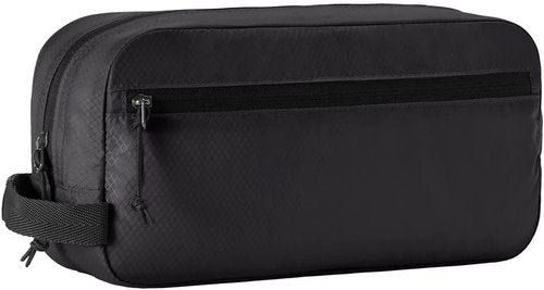 Eagle Creek Pack-It Isolate Quick Trip | Compact Black Travel Toiletry Bag - Lightweight & Water-Resistant
