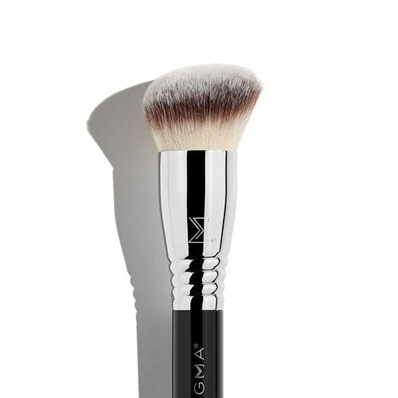 Sigma Beauty F48 Brush - Soft Coverage for Flawless Makeup Application | Perfect for All Skin Types