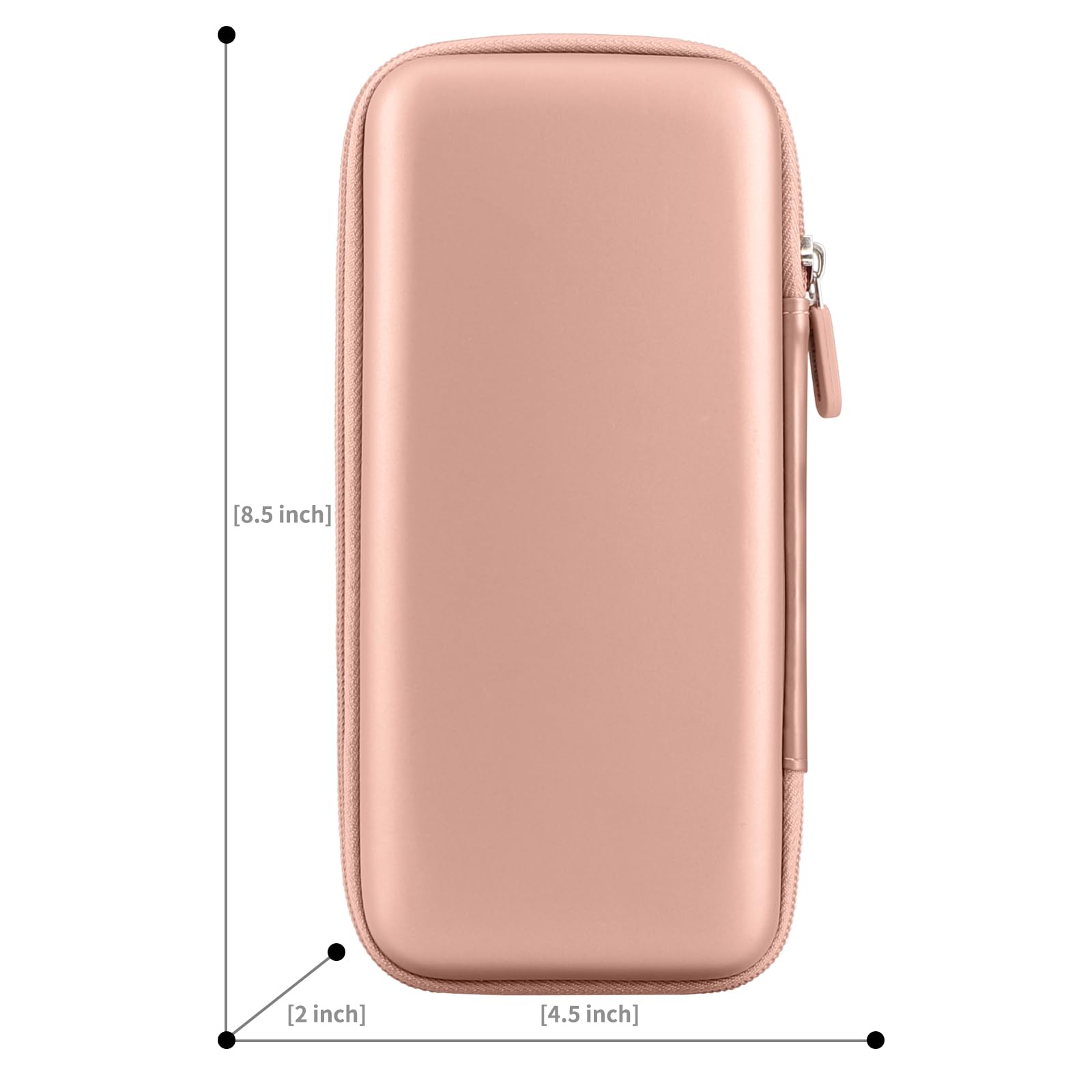 iMangoo Travel Essential Electronics Organizer Charger Case Carrying Pouch