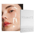 House of B Glow Glutathione 2-Step Face Film Set for Wrinkle Reduction & Skin Tone Enhancement, Shine Your Light with 3 Counts Korean Mask