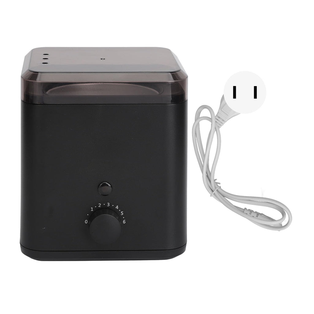 Professional Wax Warmer for Hair Removal 14oz Electric Wax Melter Machine with Transparent Lid for Salon and Home Use