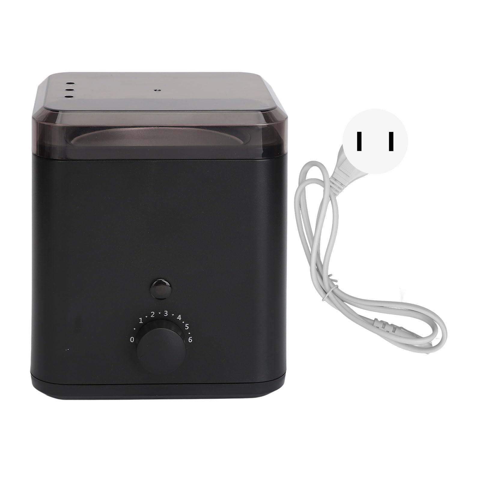 Professional Wax Warmer for Hair Removal 14oz Electric Wax Melter Machine with Transparent Lid for Salon and Home Use