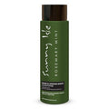 Sunny Isle Rosemary Mint Hair & Strong Roots Conditioner - Anti-Breakage, Growth, Biotin, Castor Oil - 12oz