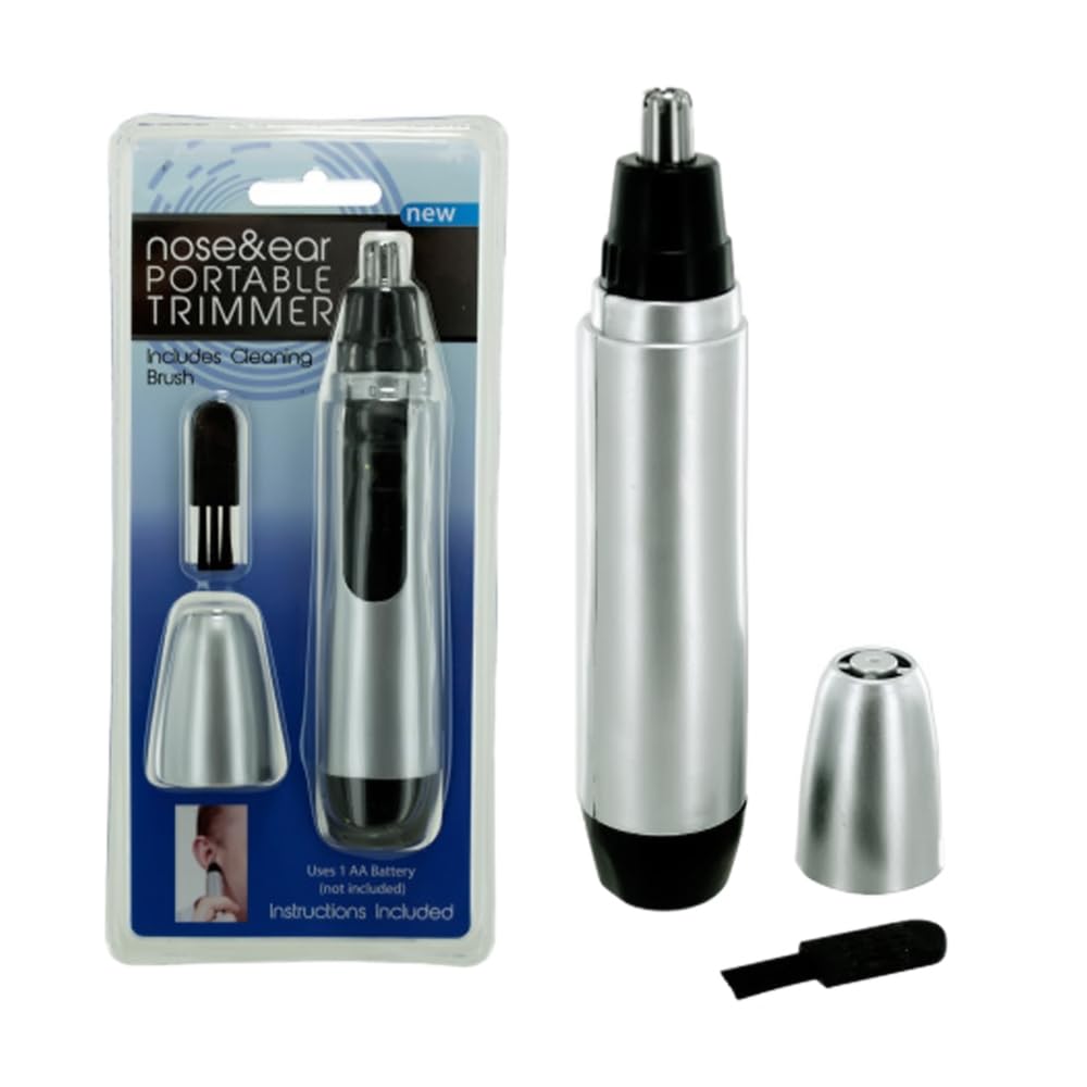Nose & Ear Portable Trimmer