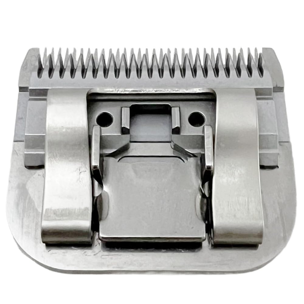 Rplacement Clipper Blade Compatible with Oster Detachable Classic 76 Octane Clipper, Size #00000(0.2mm)