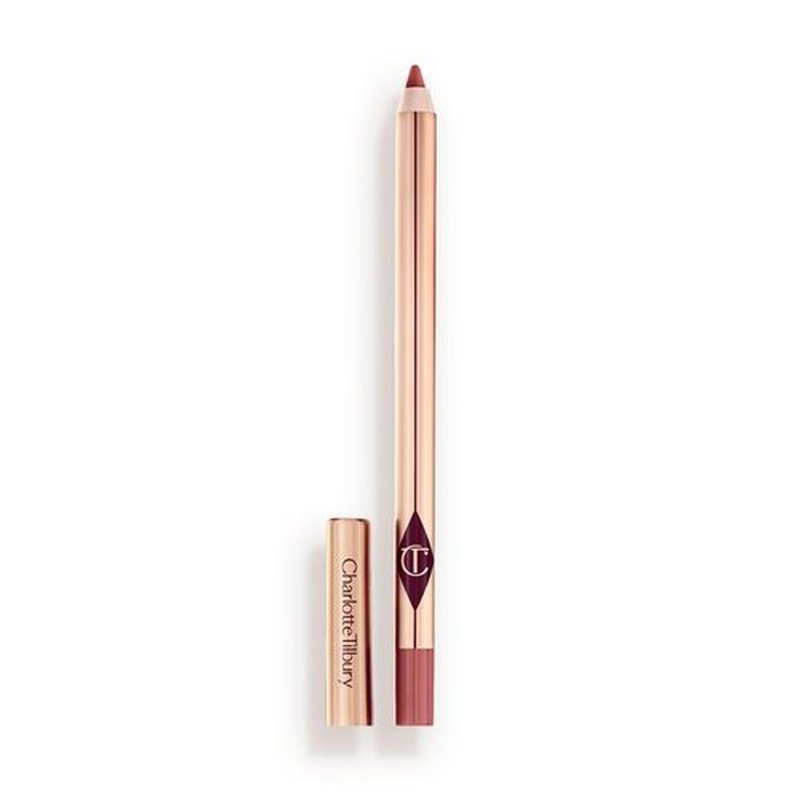 Charlotte Tilbury Lip Cheat Lip Liner Pencil - Define Your Lips with Fuller Look - Waterproof & Smudge-Proof Formula