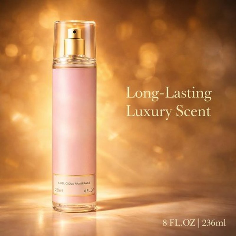 Skiennix Sweet Tooth Body Spray for Women - 8 Fl Oz | Long-Lasting Fragrance & Refreshing Scent