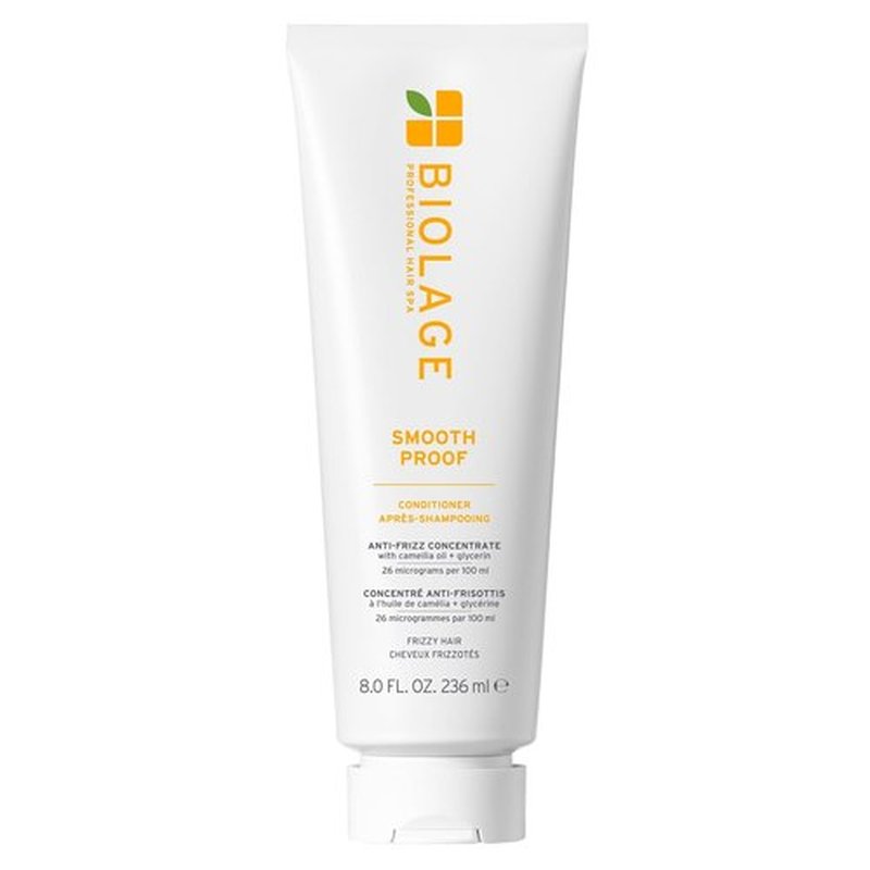 Biolage Smooth Proof Conditioner - Nourishes & Smooths Frizzy Hair | Detangles Effortlessly
