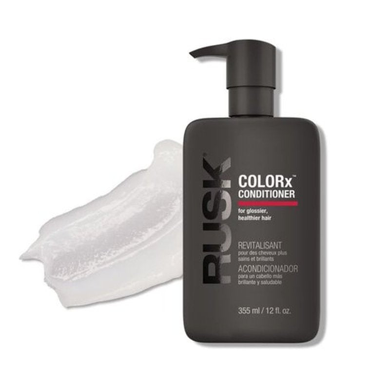 RUSK COLORx Weightless Conditioner - Protects Color From Fading Up To 35 Washes | 12 oz