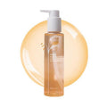 MIDHA Brightening Cleansing Oil with brown rice & vitamin C,5.07fl.oz/150ml,Radiant Skin, Deep Moisturising, Gentle Daily Cleanser, Face Wash for Sensitive Skin, Nourishing Care, Plant-Based