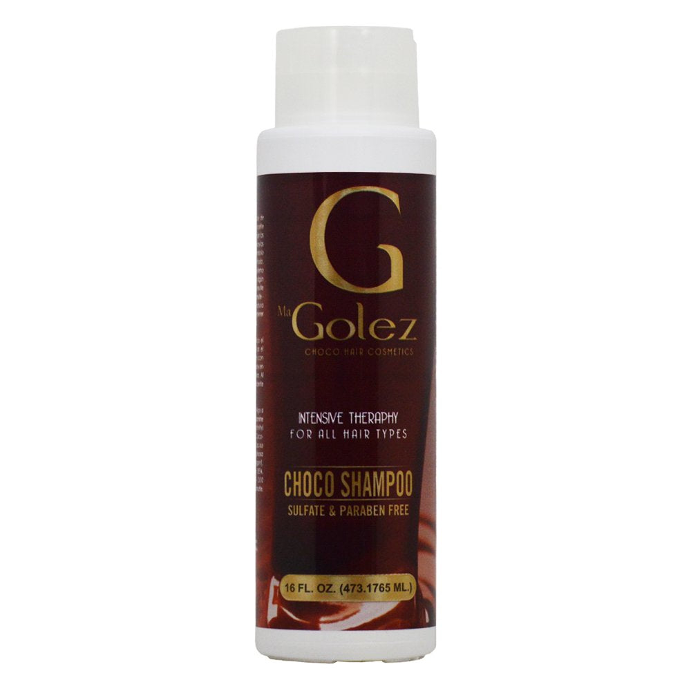 DENDAWEN G Ma Golez Intensive Theraphy Choco Shampoo 16oz