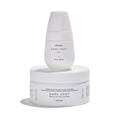 Bushbalm Dark Spots and Ingrown Hair 2 Step Routine - Rejuvenate and Nourish - Ingrown Hair Oil (30 ml) and Exfoliating Scrub (236 ml) - Bermuda - Valued at $49