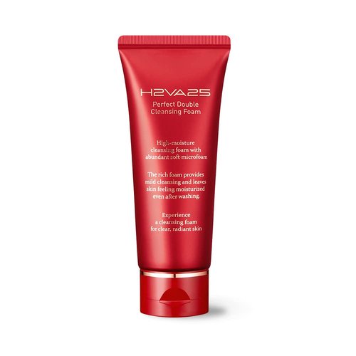 Perfect Double Cleansing Foam - Rich Microfoam Cleanser for Deep Hydration | 100ml / 3.38oz