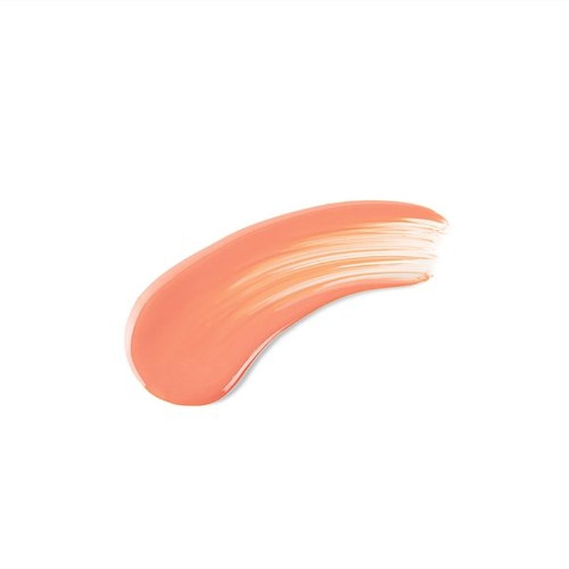 Charlotte Tilbury Pillow Talk Matte Liquid Blush Wand - Matte Blush for Cheeks with Cushion Applicator - Infused with Lumi-Blur Technology for a Light-Reflecting, Soft-Focus Effect - Peach Pop