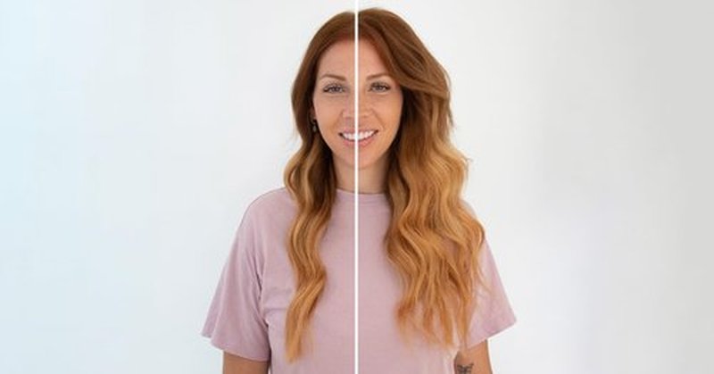 DESIGNME PUFF.ME Volumizing Dry Texture Spray - Light Hold Hairspray for Fine Hair | Color Safe & Paraben Free (7 Oz)