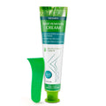 Hair Removal Cream for Men & Women: Painless Depilatory for Sensitive Skin & Intimate Areas, Moisturizing with Aloe Vera & Vitamin E, Safe for Face, Underarms, Bikini, Arms (3.7 Fl Oz (Pack of 3))