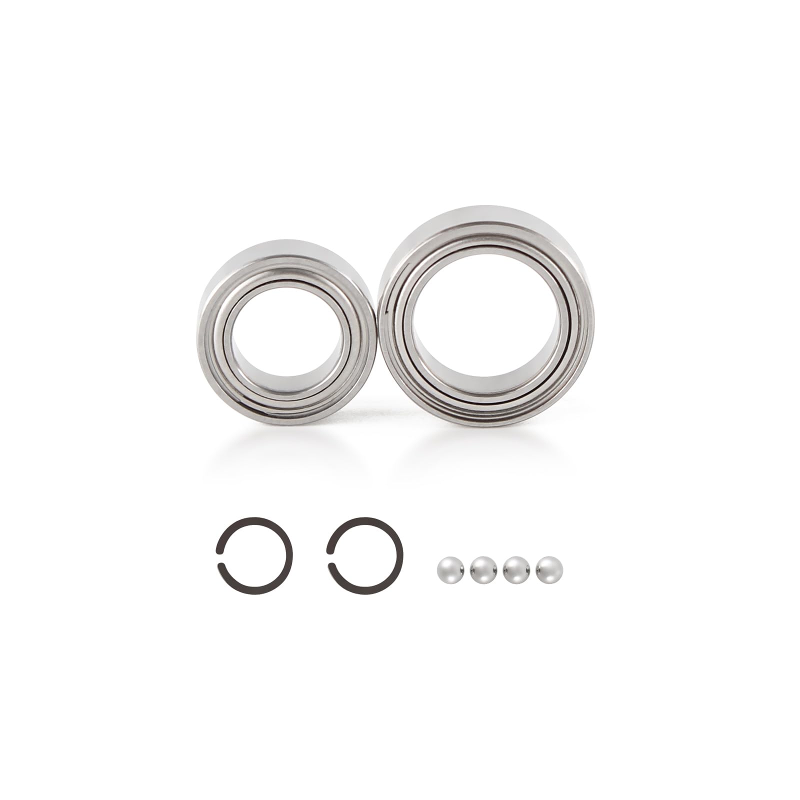 Nail Drill Handpiece Replacement Bearings 1st & 2nd for KUPA KP60