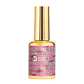 DND DC 9D Cat Eye Gel Polish - Twilight Blush, Unicorn Smoothie, Creamy Collection | 0.6 OZ