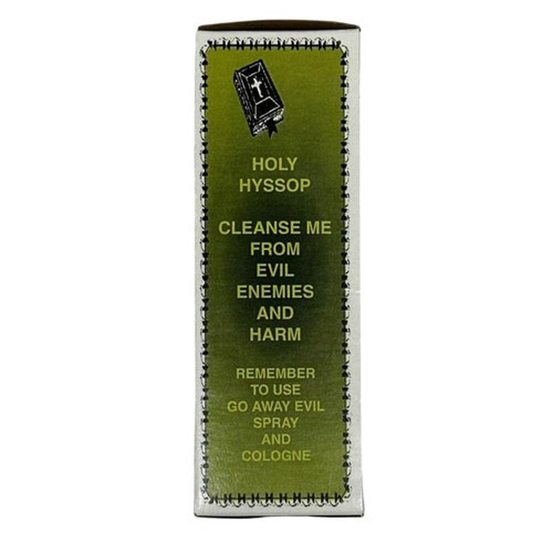 7 Holy Hyssop Bath