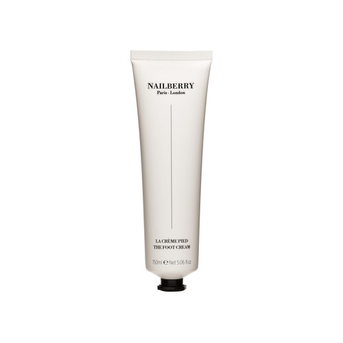 Revitalising Foot Cream | Dry Cracked Heels and Feet | Lightweight Lotion with Hyaluronic Acid | Nourishing Shea Butter | Eucalyptus & Peppermint Essential Oils | Vegan & 99% Natural | 50 ml