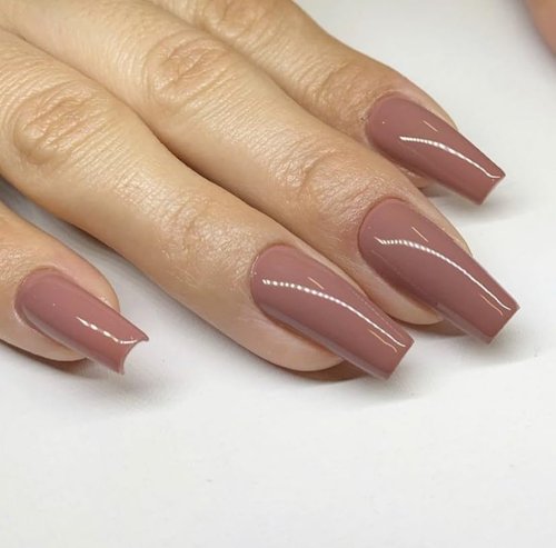 DND Gel Polish Set - Brown Collection | Chip-Free UV/LED Gel & Air Dry Nail Lacquer Duo, 0.5 Fl Oz Each