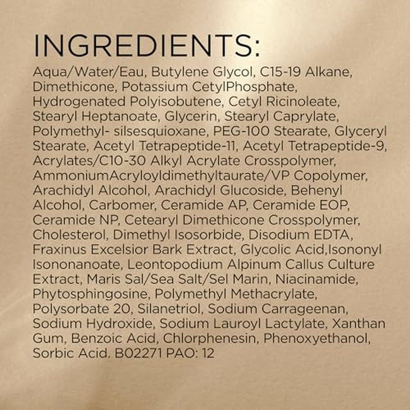 Elizabeth Arden Advanced Ceramide Lift and Firm Eye Cream, Moisturizing Formula for Reducing Undereye Wrinkles, Puffiness and Crow's Feet, 0.5 Oz
