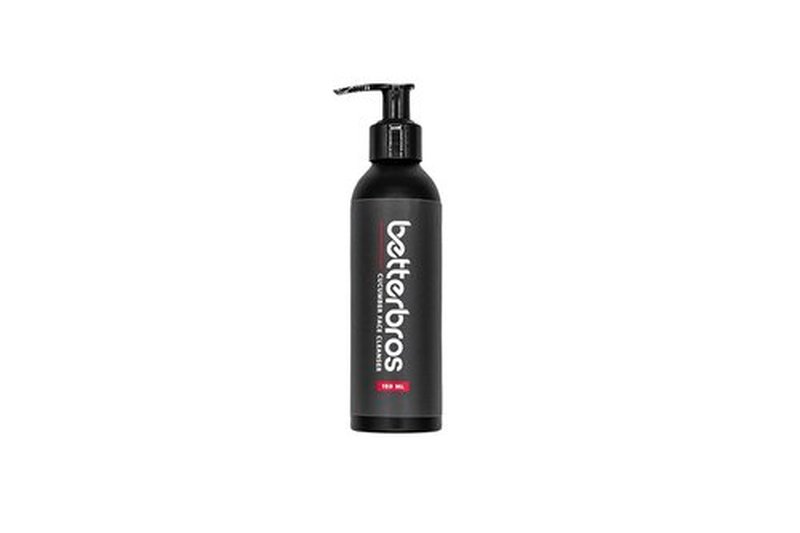 Regine Switzerland Cucumber Face Wash for Men - Hydrating Sulfate-Free Cleanser with Botanical Extracts | Refreshing Skincare for All Skin Types