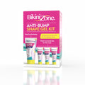 Bikini Zone Soothing Shave Gel Combo, 5 oz Full Size & 3 Travel 1 oz Minis
