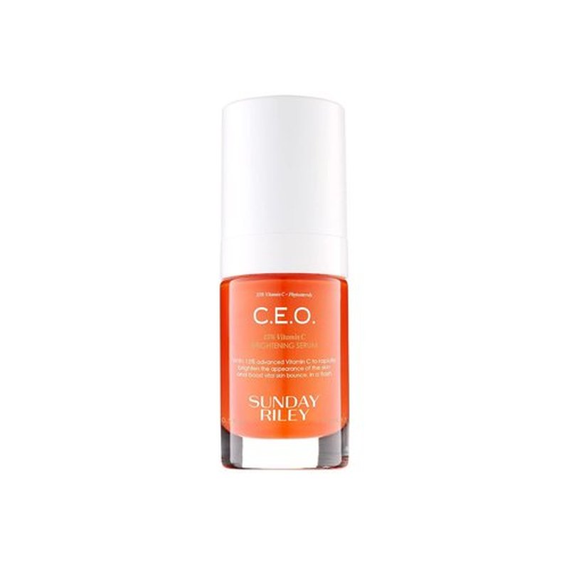 Sunday Riley C.E.O. Brightening Serum - 15% Vitamin C for Radiant Skin