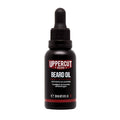 Uppercut Deluxe Beard Oil - Lightweight Non-Greasy Conditioner with Argan & Jojoba Oils | Softens & Nourishes, 1 fl oz