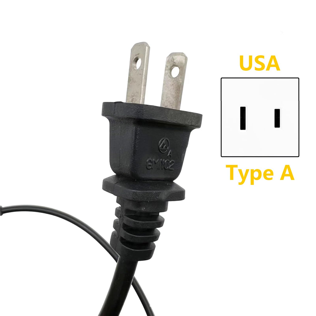 647-500 Clipper Cord Replacement WAHL Fits Senior, 5Star Senior, Designer, Super Taper, Sterling, Magic Clip, Balding, Icon, Legend,Taper 200, Pro Basic and Pilot Clippers 00647-500 Hair clipper cable