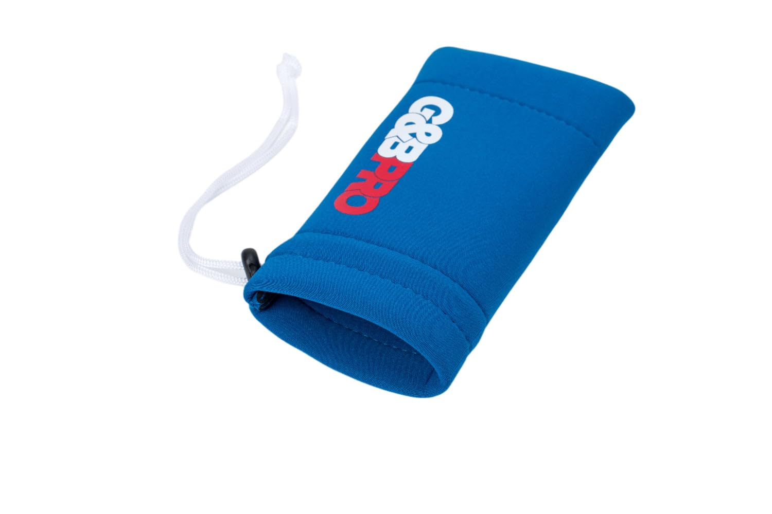 G&BPRO Blue Padded Tool Sleeve for Clippers – Durable Clipper Case with Ripstop & Neoprene – Barber Tool Bag & Organizer – Protective Design for Clippers – Ideal for Travel & Barber Accessories