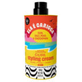 Lola From Rio - Ela E Carioca - 3ABC Curl-Defining Cream, Boost hydration, Minimize Frizz, Provide Soft, Flexible Control for 3ABC Curl Type 17.64 Fl Oz