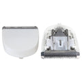 2025 New 2 Pack Clipper Snap On Replacement Blades #2068-300 for Wahl Peanut Hair Clipper, White