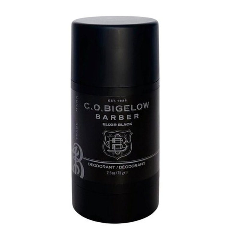 C.O. Bigelow Musk & Vanilla Scented Deodorant - Aluminum-Free Gel Stick, 2.5oz Non-Toxic Formula