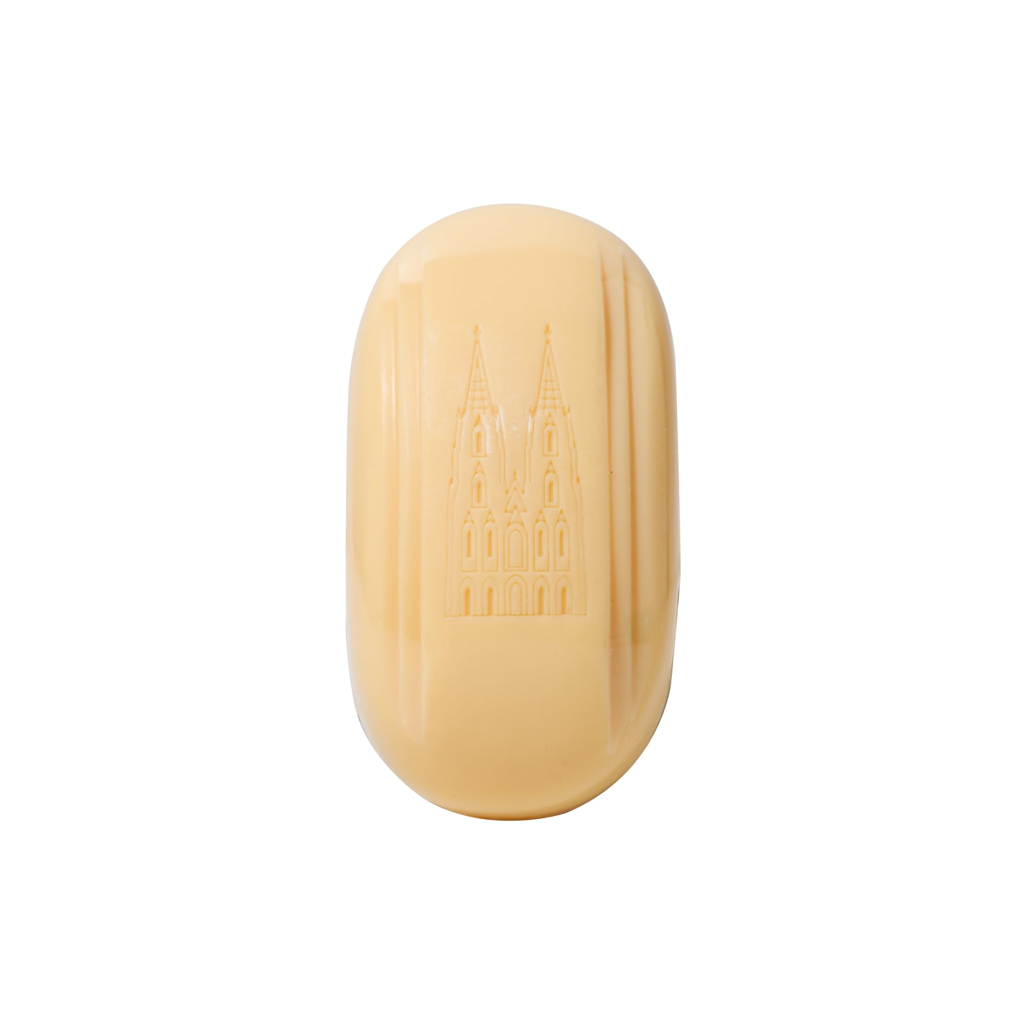 4711 by Muelhens for Men and Women: CREAM SOAP 3.5 OZ (BOX OF 3)