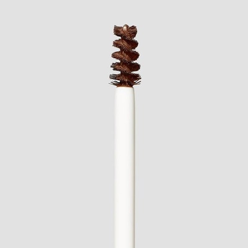 Jane Iredale PureBrow Brow Gel - Creamy Gel for Flexible Hold & Thicker Brows | Micro-Spoolie Brush